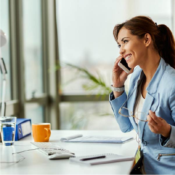 expert de la formation en langues par téléphone et visio