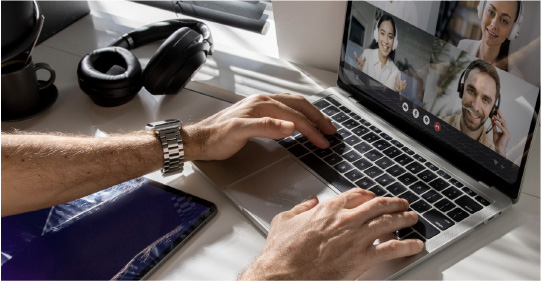 formation interactive en visio