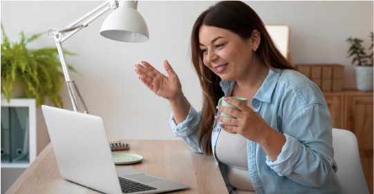 formation en langue sur mesure en visio