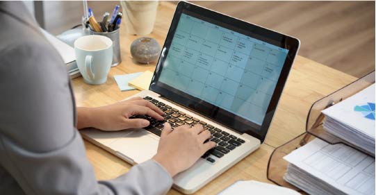 formation en langue adaptée à vos horaires
