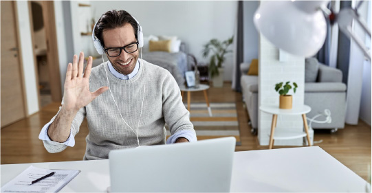 langue par visio méthode d'apprentissage efficace